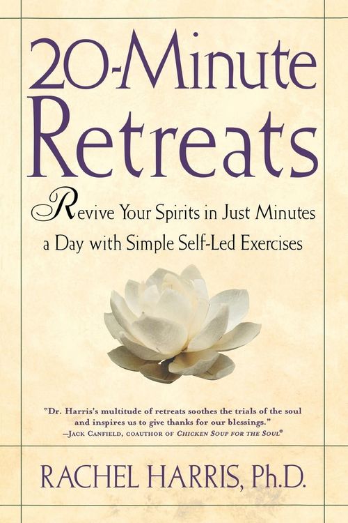 Produktbild: 20-Minute Retreats