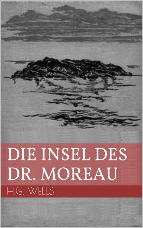 Produktbild: Die Insel des Dr. Moreau
