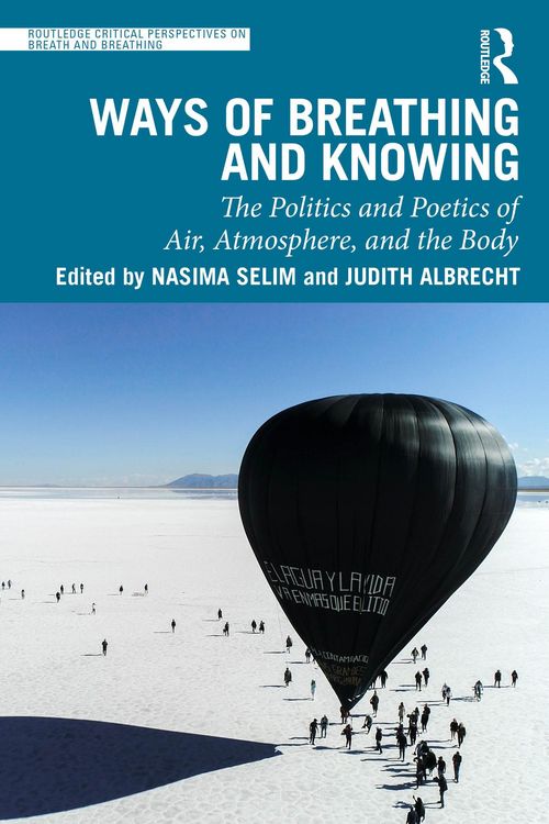 Produktbild: Ways of Breathing and Knowing