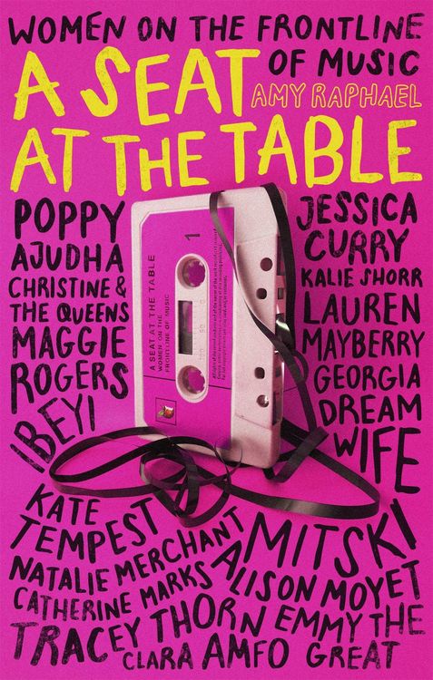 Produktbild: A Seat at the Table