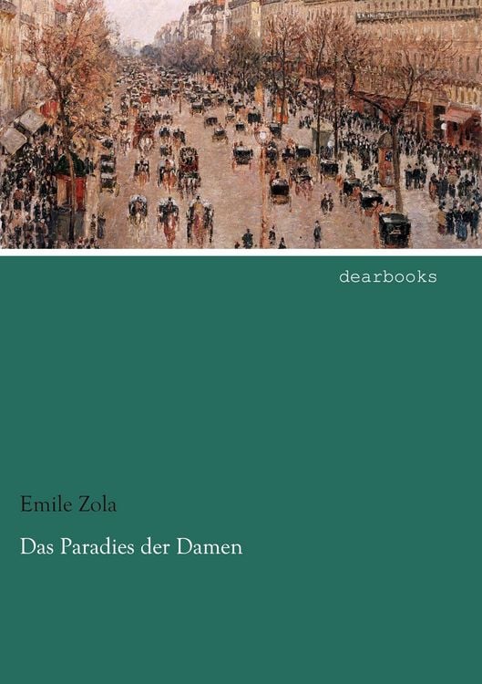 Produktbild: Das Paradies der Damen