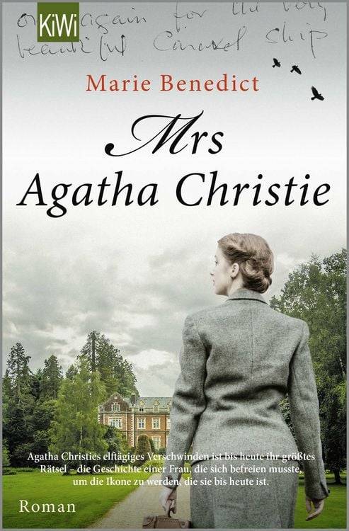 Produktbild: Mrs Agatha Christie