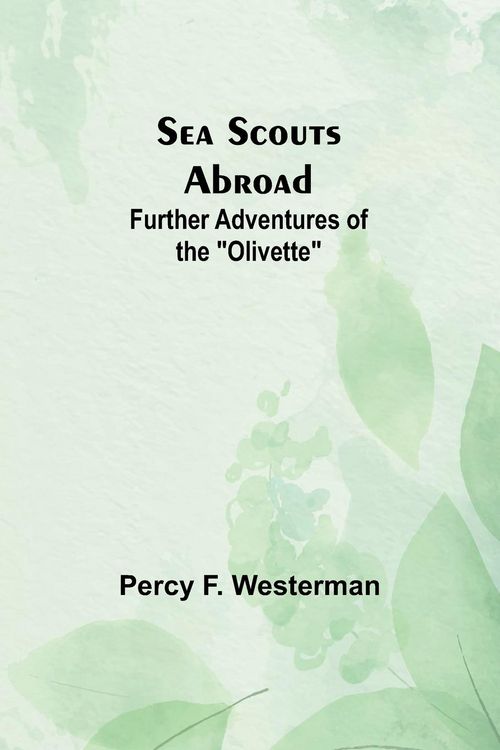 Produktbild: Sea Scouts Abroad