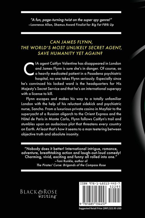 Produktbild: The Spy Who Hated Me