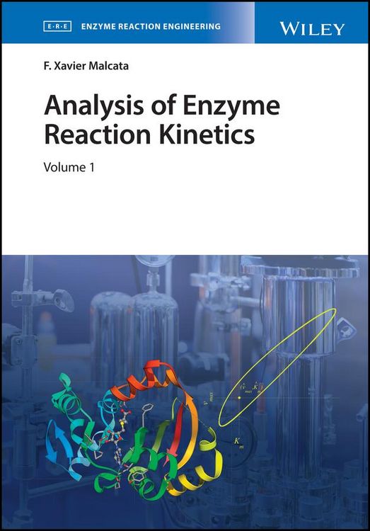 Produktbild: Analysis of Enzyme Reaction Kinetics