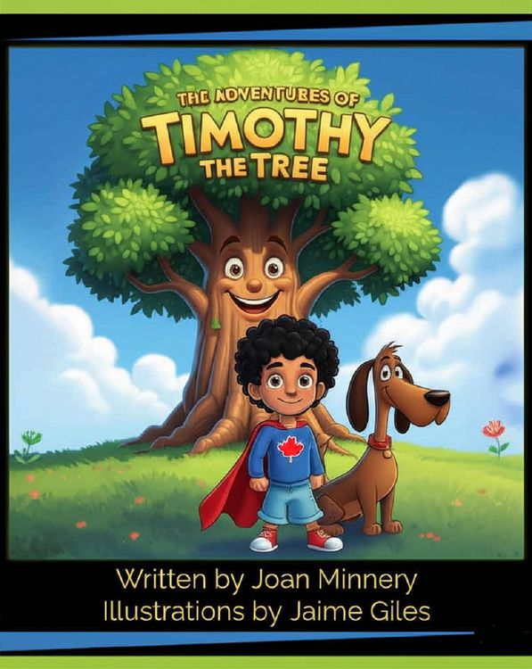 Produktbild: The Adventures of Timothy the Tree