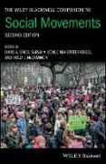 Produktbild: The Wiley Blackwell Companion to Social Movements 2nd Edition