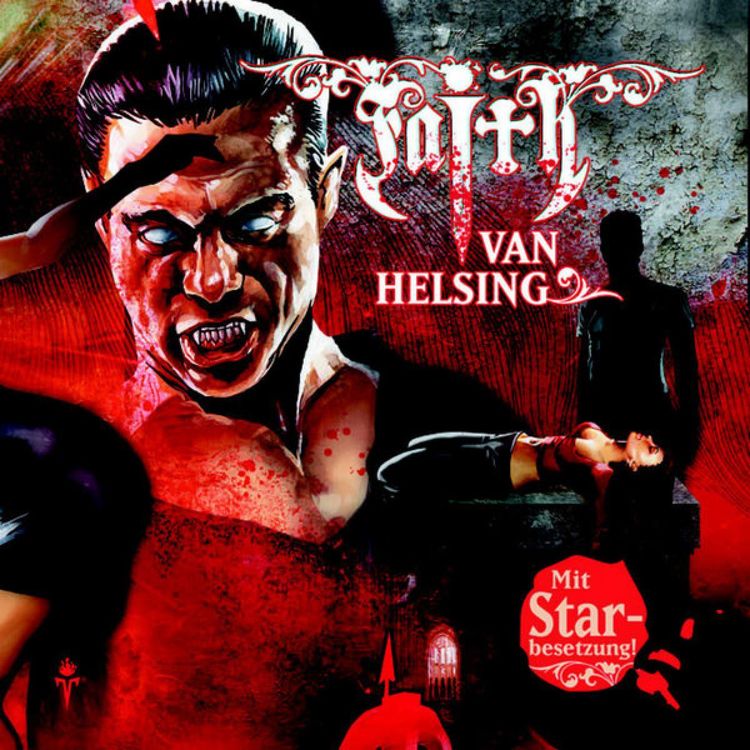 Produktbild: Faith: Draculas Bluthochzeit (Die Faith Trinity-Saga 2.Teil)