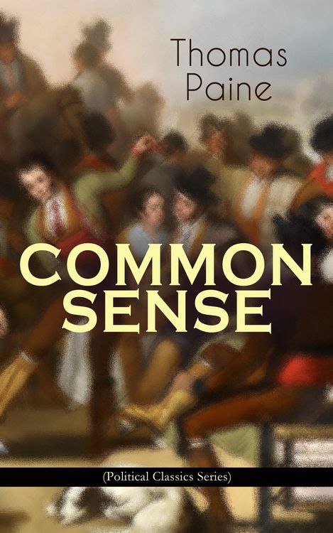 Produktbild: COMMON SENSE (Political Classics Series)