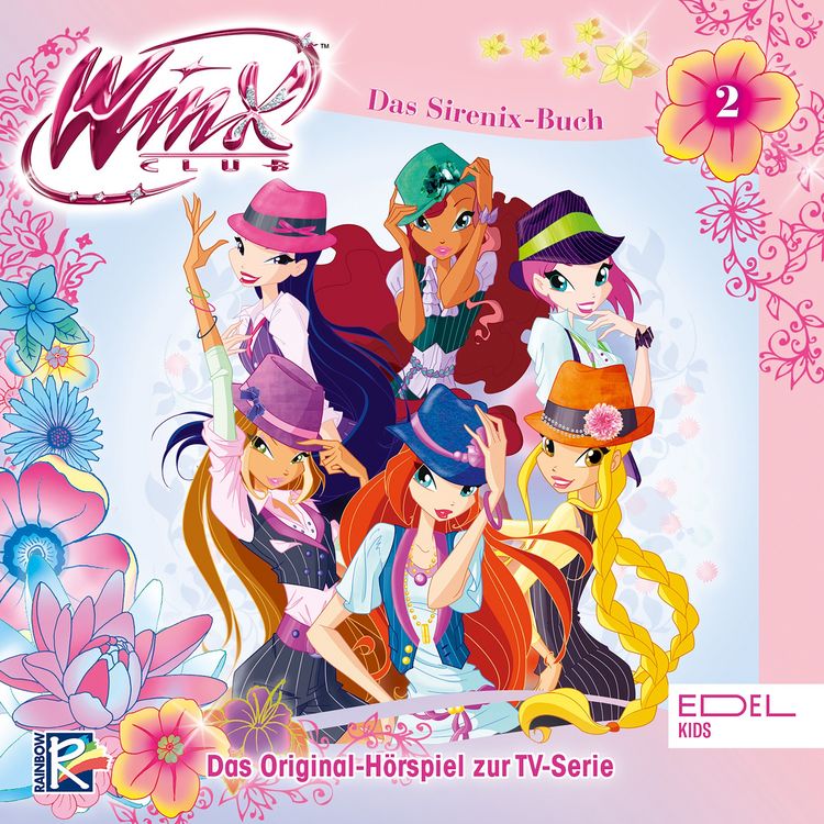 Produktbild: Folge 2: R&uuml;ckkehr nach Alfea / Das Sirenix Buch (Das Original-H&ouml;rspiel zur TV-Serie)