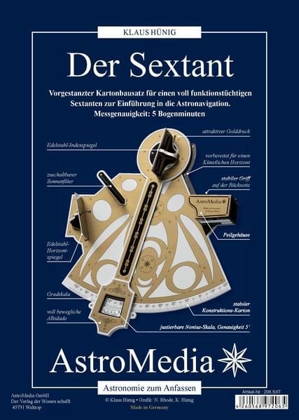Produktbild: Der Sextant
