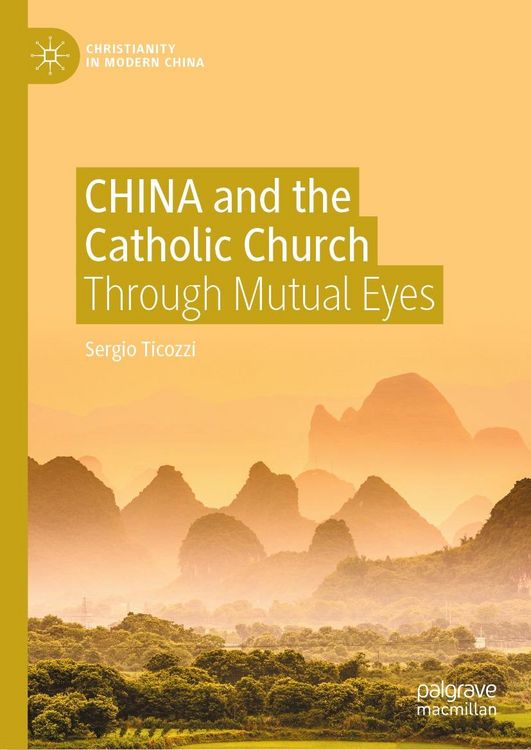 Produktbild: CHINA and the Catholic Church