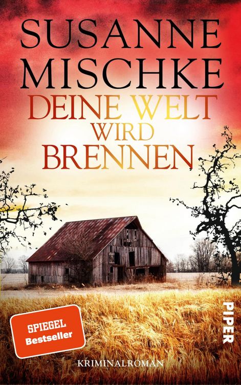 Produktbild: Deine Welt wird brennen