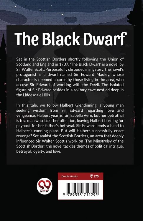 Produktbild: The Black Dwarf