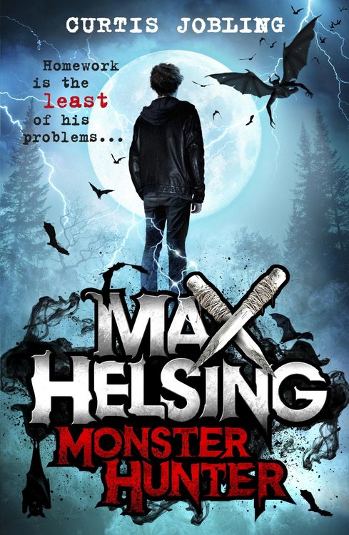 Produktbild: Max Helsing, Monster Hunter