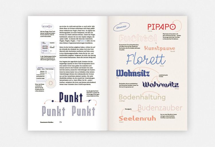 Produktbild: Making Fonts!