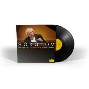 Produktbild: Mozart,Rachmaninoff: Piano Concertos