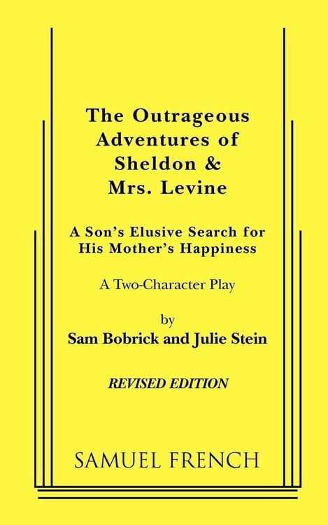 Produktbild: The Outrageous Adventures of Sheldon & Mrs. Levine (Revised)