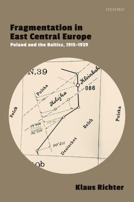 Produktbild: Fragmentation in East Central Europe