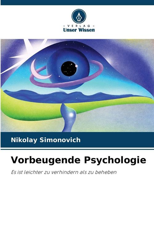 Produktbild: Vorbeugende Psychologie