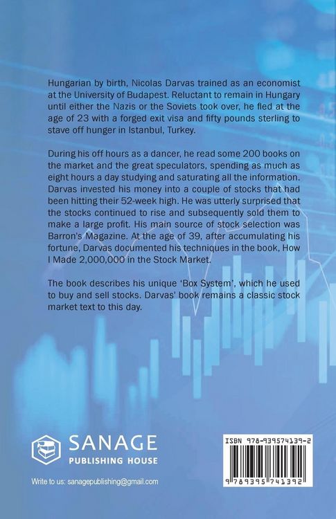 Produktbild: How I Made $2,000,000 in the Stock Market