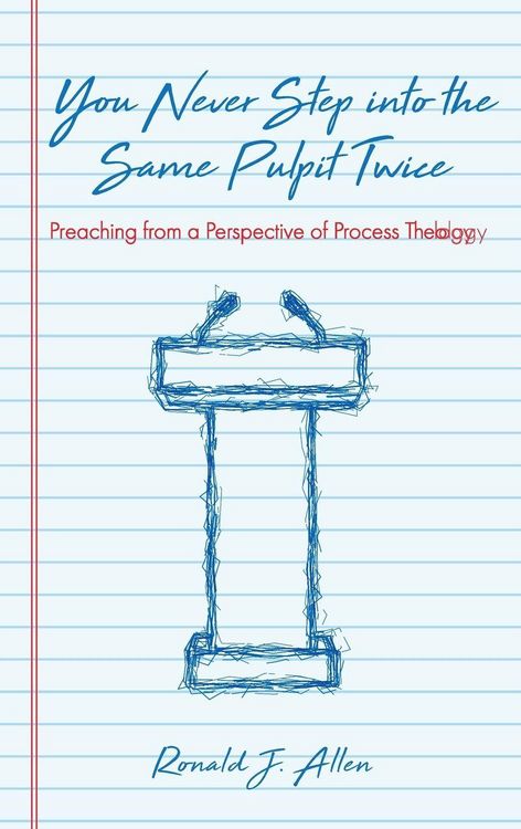 Produktbild: You Never Step into the Same Pulpit Twice