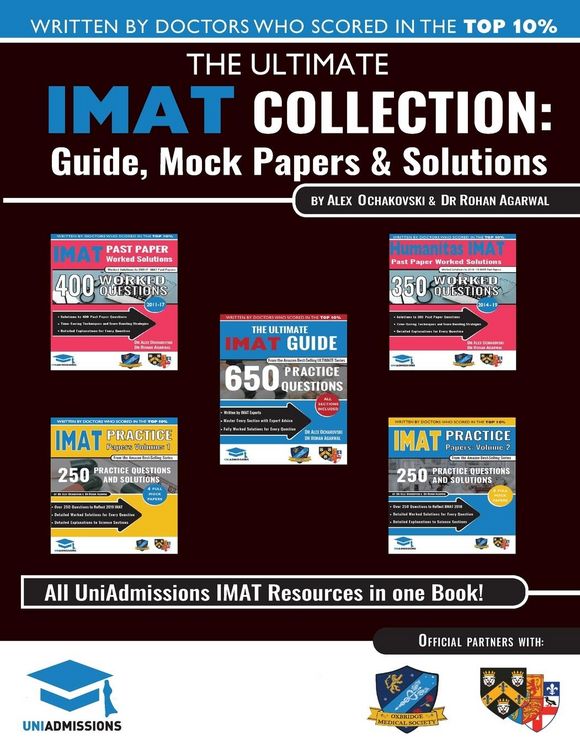 Produktbild: The Ultimate IMAT Collection