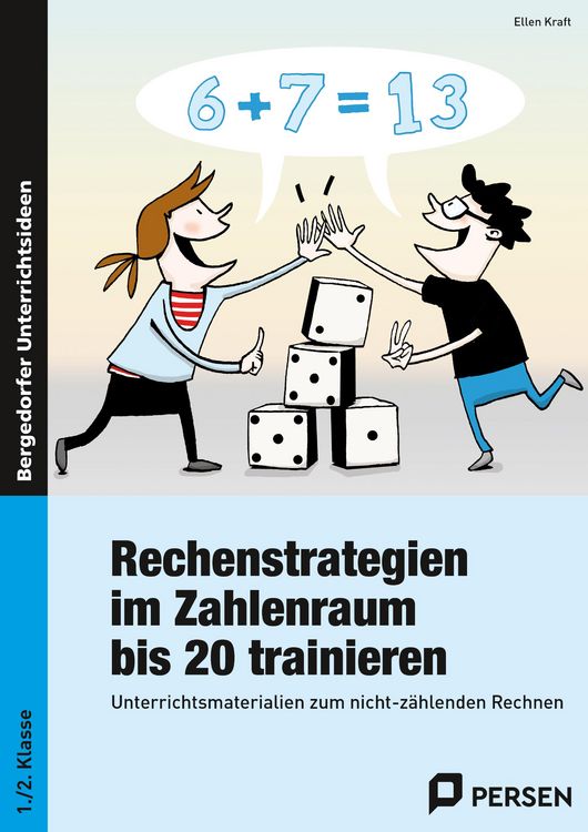 Produktbild: Rechenstrategien im Zahlenraum bis 20 trainieren