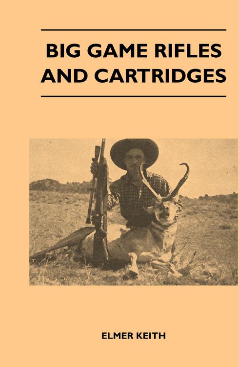 Produktbild: Big Game Rifles and Cartridges