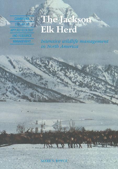Produktbild: The Jackson Elk Herd
