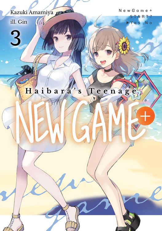 Produktbild: Haibara's Teenage New Game+ Volume 3