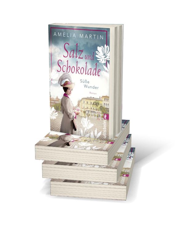 Produktbild: Salz und Schokolade