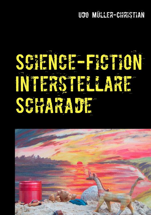 Produktbild: Science-Fiction Interstellare Scharade
