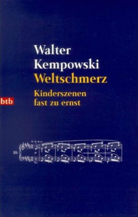 Produktbild: Weltschmerz
