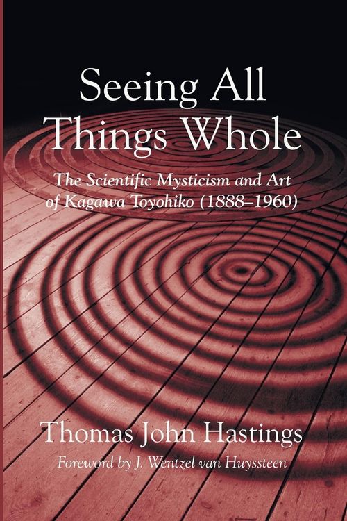 Produktbild: Seeing All Things Whole