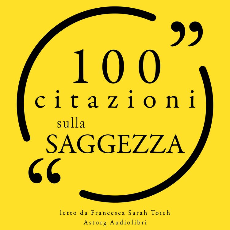 Produktbild: 100 citazioni di saggezza