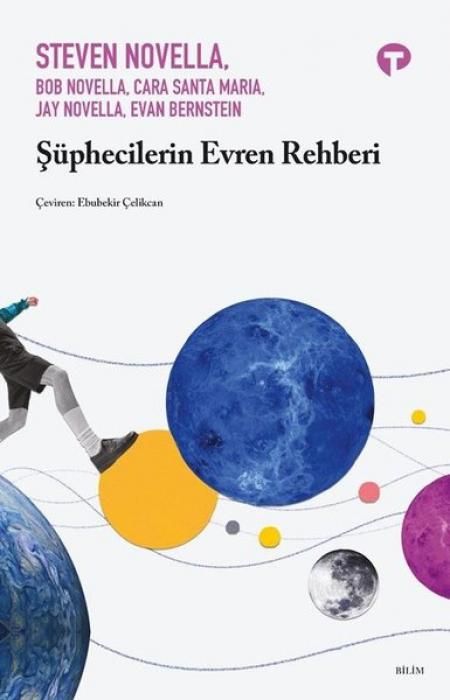 Produktbild: S&uuml;phecilerin Evren Rehberi