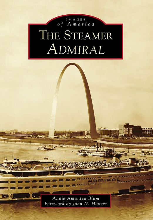 Produktbild: Steamer Admiral