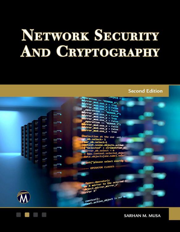 Produktbild: Network Security and Cryptography