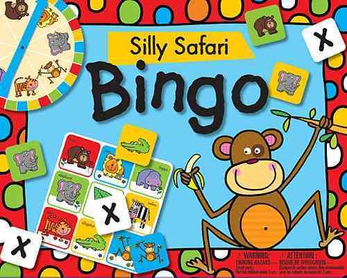 Produktbild: Silly Safari Bingo