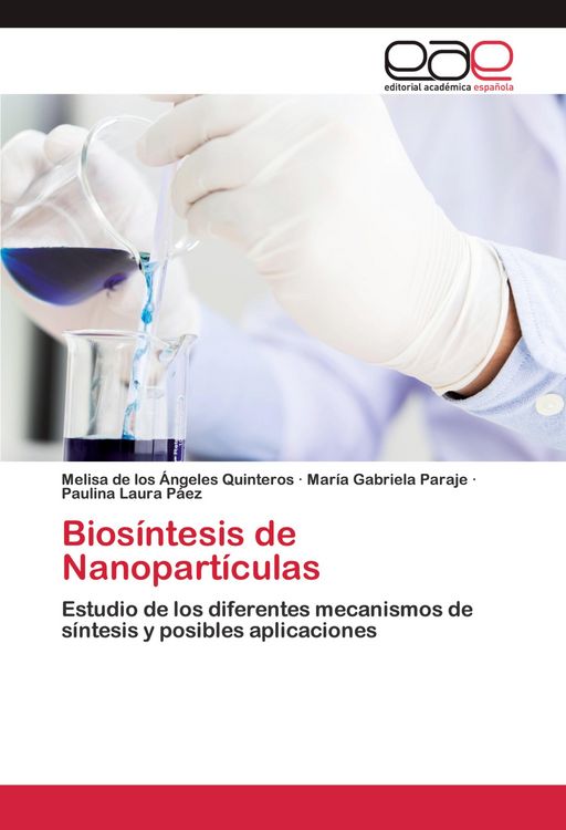 Produktbild: Bios&iacute;ntesis de Nanopart&iacute;culas