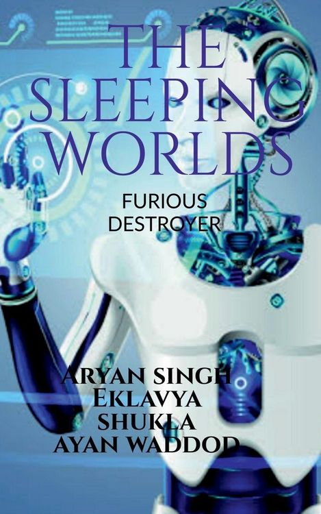Produktbild: The Sleeping Worlds