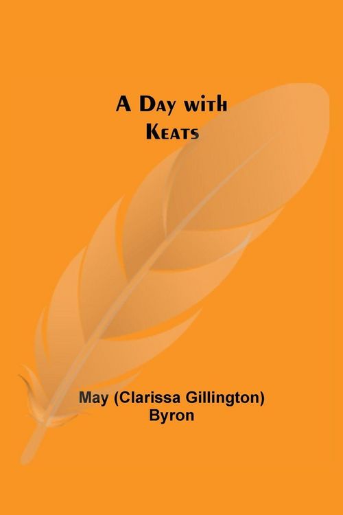 Produktbild: A Day With Keats