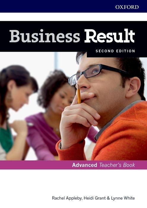 Produktbild: Business Result: Advanced: Teacher's Book and DVD