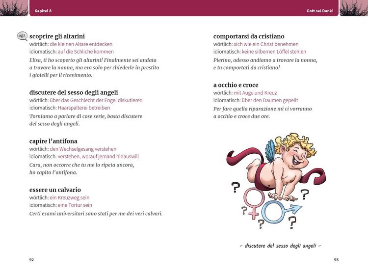 Produktbild: Langenscheidt Qui gatta ci cova - mit Redewendungen und Quiz spielerisch lernen