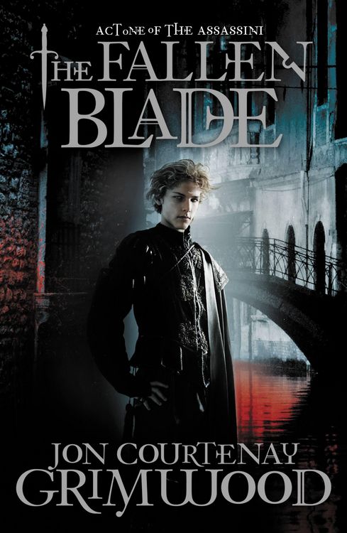 Produktbild: The Fallen Blade