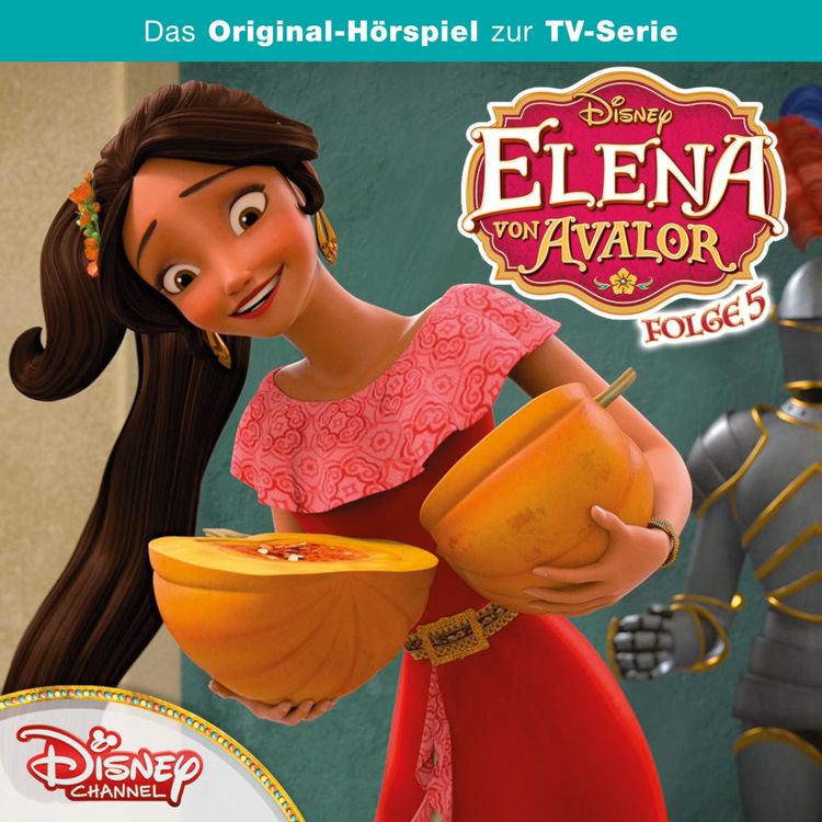 Produktbild: 05: Das Fest der Erinnerungen / Das Zepter des Lichts (H&ouml;rspiel zur Disney TV-Serie)