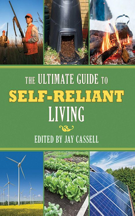 Produktbild: Ultimate Guide to Self-Reliant Living, The