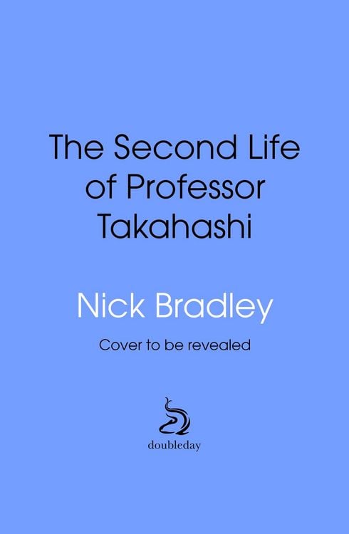 Produktbild: The Second Life of Professor Takahashi