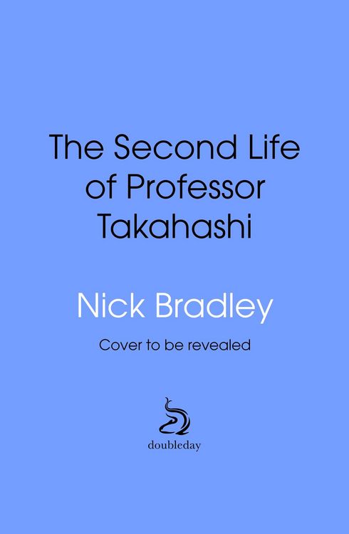 Produktbild: The Second Life of Professor Takahashi